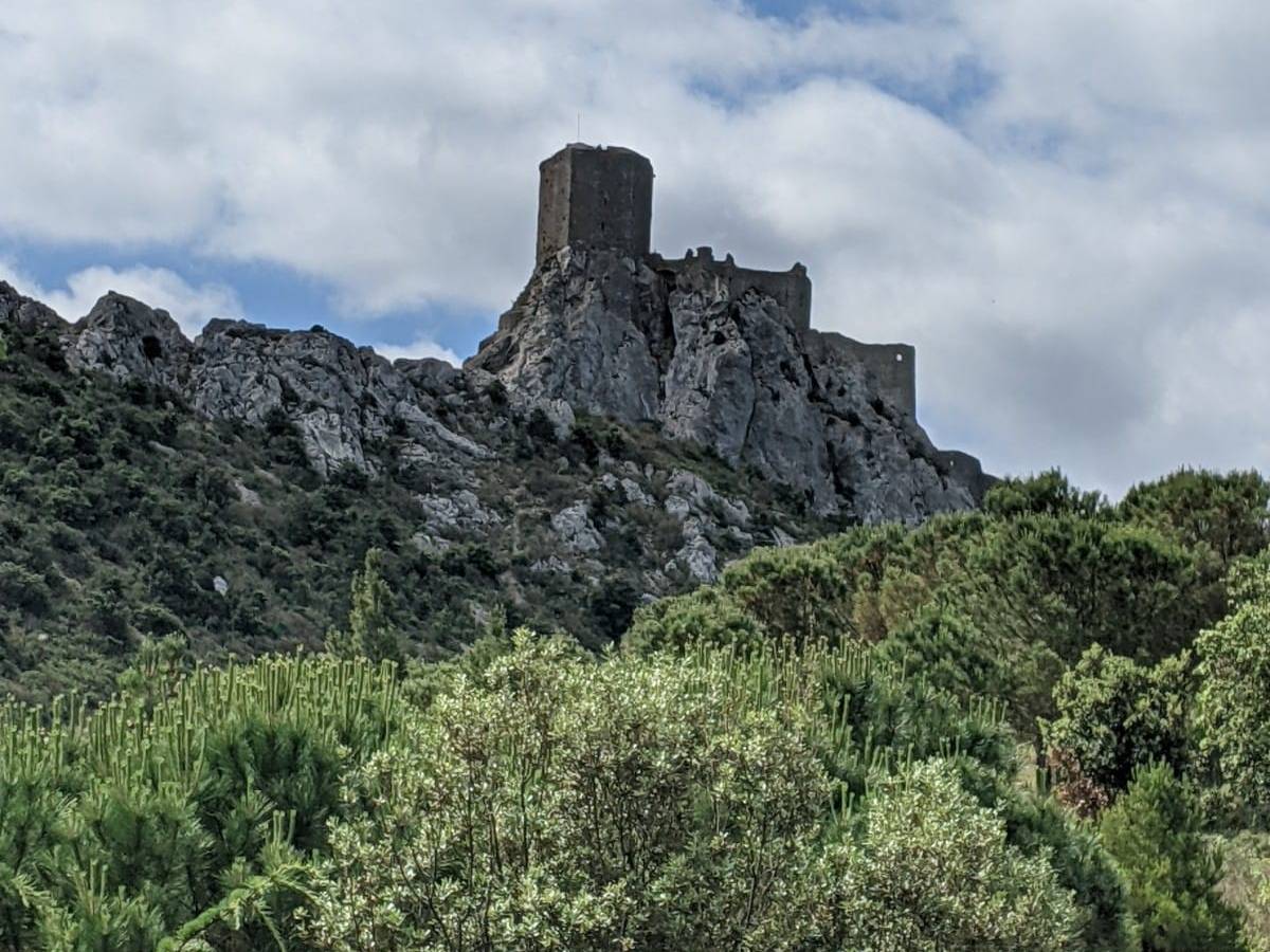 De Cucugnan à Quéribus